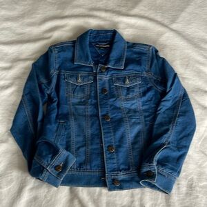 Excellent condition Tommy Hilfiger soft Jean jacket for girls